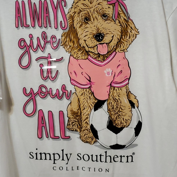 SimpLY SoUTheRN TEE SHIrt - Picture 3 of 5